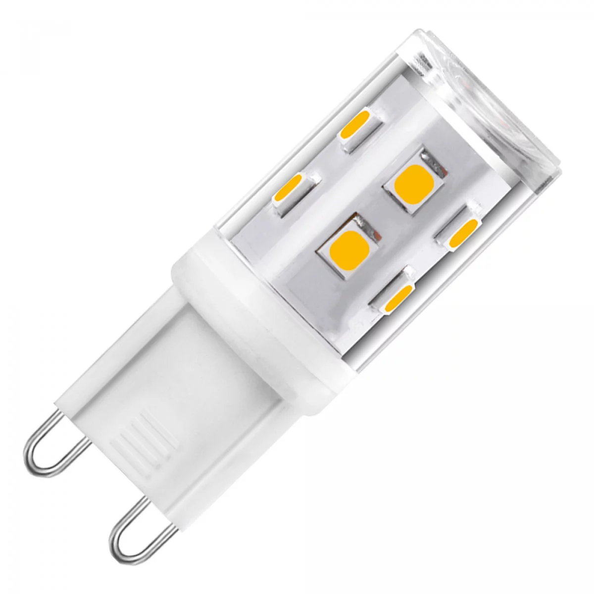 Light bulb G9, LED 2w Official site KS outdoor lighting company